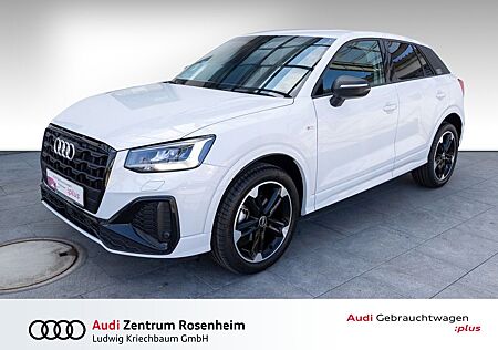 Audi Q2 S line 30 TFSI (Sposi,AHK,Smartph.interface,K