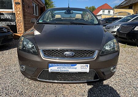 Ford Focus Cabrio Titanium Scheckheftgepflegt