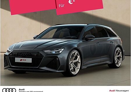 Audi RS6 Avant Performance PANO LEDER BANG OLUFS