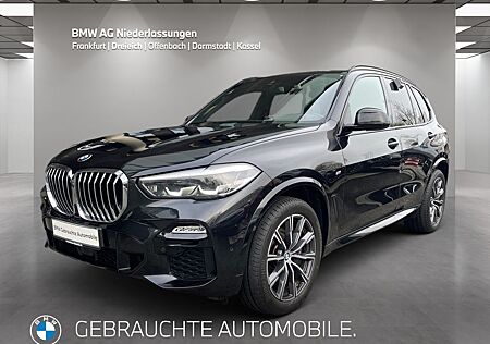 BMW X5 xDrive30d M-Sportpaket LiveCockpitProf. LED