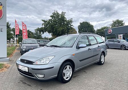 Ford Focus 1.6 NEU TÜV EL FH,KLIMA,FUNK,4S