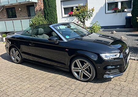 Audi A3 Cabrio 40 TFSI quattro S Line