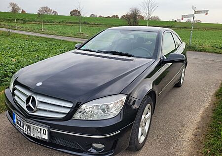Mercedes-Benz CLC 180 KOMPRESSOR -