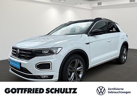 VW T-Roc Volkswagen 1.5 TSI DSG LED NAV KAMERA ACC R-LINE