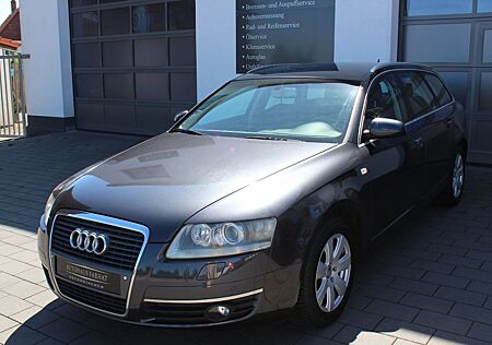 Audi A6 Avant 2.4 (NAVIGATION,XENONSCHWEINWERFER)