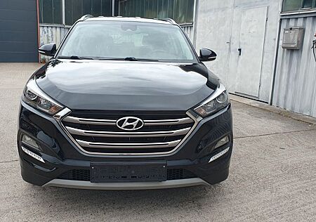 Hyundai Tucson 1.6 CRDi 85 kW Style Navi Kamera