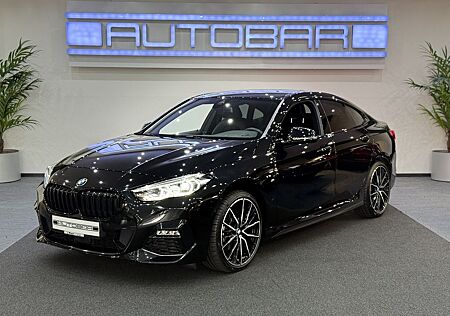 BMW 218 Gran Coupé M-SPORT*ACC*19*HIFI*RFK*DAB*SHADO