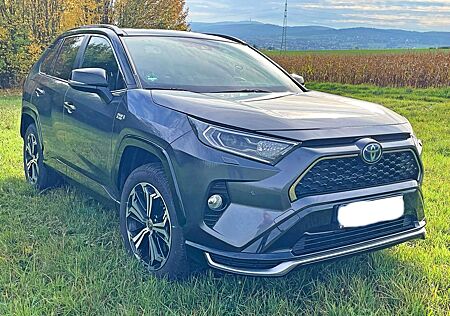 Toyota RAV 4 RAV4 2.5 Plug-in Hybrid AWD Style & Technik