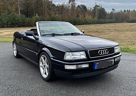 Audi Cabriolet 2.3E 5 Zylinder