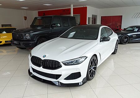 BMW 840d xDrive Gran Coupe M Sport / Pano / DKey /HK