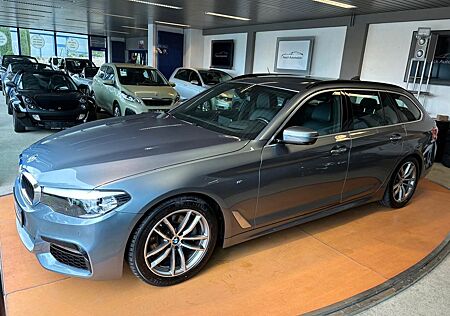 BMW 520 D Touring M Sport-Autom. 8 x Alu
