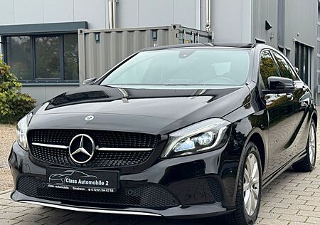 Mercedes-Benz A 200 A -Klasse CDI / d/MFL/Navi/SHZ/LED