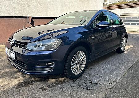 VW Golf Volkswagen VII Lim. 1,4 TSI Cup BMT