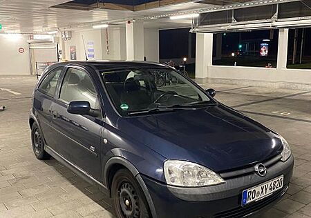 Opel Corsa 1.2 - Tüv 7-2027 - Klima