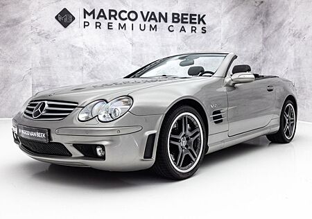 Mercedes-Benz SL 65 AMG 6.0 V12 | Uniek | EU Auto | Gedocument