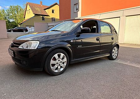 Opel Corsa 1.4 16V Elegance