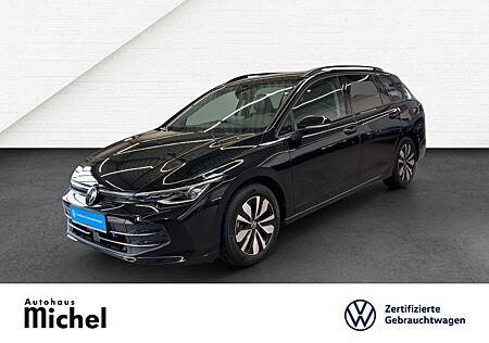 VW Golf Volkswagen VIII Variant 2.0 TDI DSG Goal IQ-Light Trav