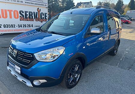 Dacia Dokker Stepway Celebration Navi Klima Garantie