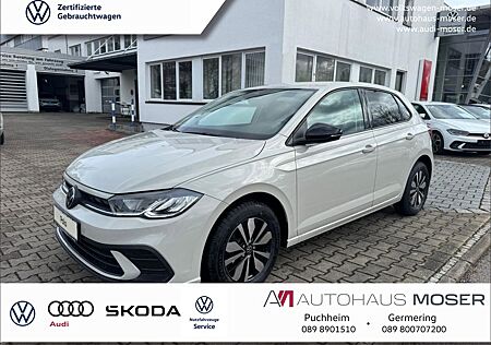 VW Polo Volkswagen Goal 1.0 TSI DSG - KAMERA*APP*ACC*LED*SHZG!