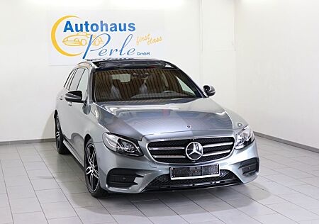 Mercedes-Benz E 400 D T 9G 4M AMG-LINE"PANO"STANDHZG"H-UP"DTR+