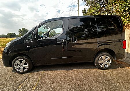 Nissan NV200 Evalia-Tekna, 5-Sitzer