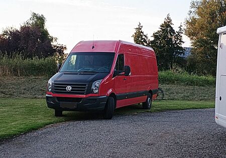 VW Crafter Volkswagen