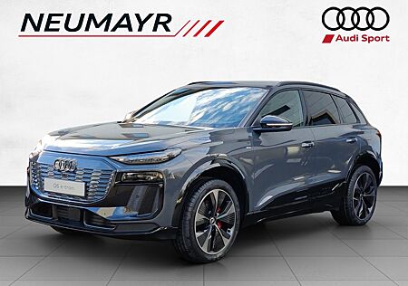 Audi Q6 e-tron quattro edition one PANO/MMI PRO