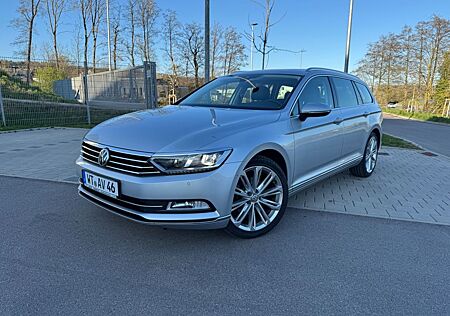 VW Passat Variant Volkswagen 2.0 TDI DSG | ACC | Standheizung