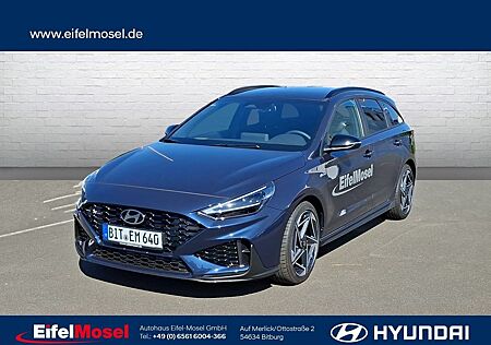 Hyundai i30 MY25 1.5 T-GDI 48V 7-DCT N Line