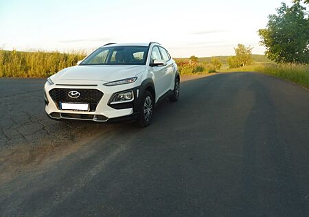 Hyundai Kona mit wenig KM , GRA,Navi ,Sitzheizung, Rfk