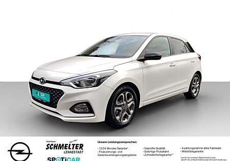 Hyundai i20 Style 1.0 5 türig Kamera Sitzheizung Alu ...