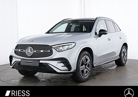 Mercedes-Benz GLC 300 e 4MATIC mit EQ Hybrid Technologie LM