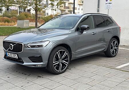 Volvo XC 60 2020 XC60 T6 AWD R Design voll Ausstanttung