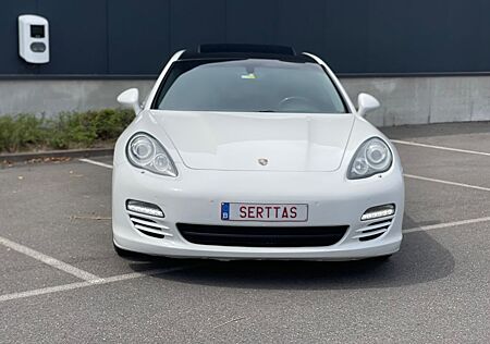 Porsche Panamera Diesel - Proper direct verkrijgbaar