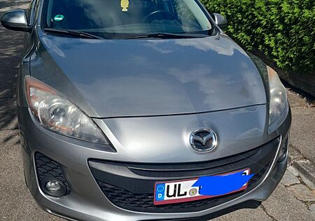 Mazda 3 1.6 BL - muss bis 18-te Juli weg