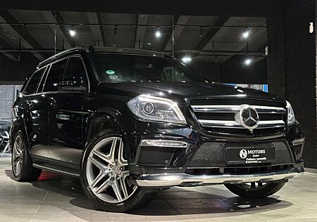 Mercedes-Benz GL 350 GL 350d*AMG*7-Sitz*Pano*FondDisplay*HarmanKardon