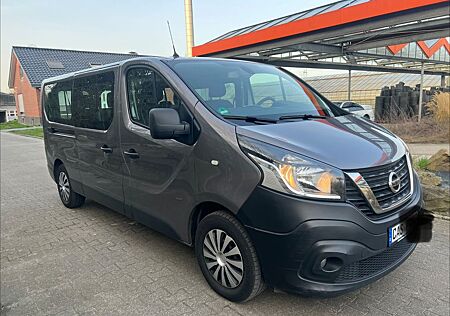 Nissan NV300 L2H1 Premium | 9-Sitzer | Automatik | Navi