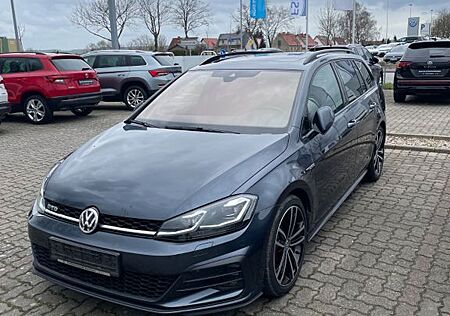 VW Golf Volkswagen 7 Facelift 2.0 TDI DSG GTD Variant