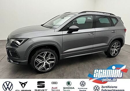 Seat Ateca FR 2.0 TSI DSG 4DriveBusinessDinamicabeats