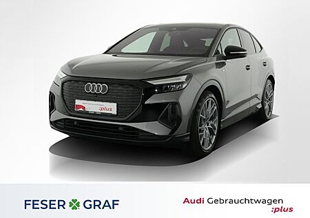 Audi Q4 e-tron Q4 Sportback 50 e-tron S Line Int Pano,SONOS,Led