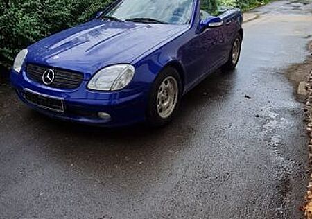 Mercedes-Benz SLK 200 Kompressor -