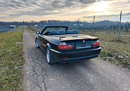 BMW 325Ci Cabrio