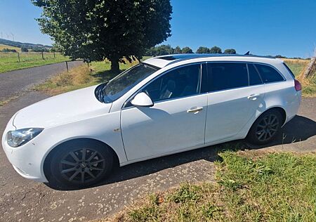 Opel Insignia Sports Tourer 2.0 CDTI ecoFLEX Inno...