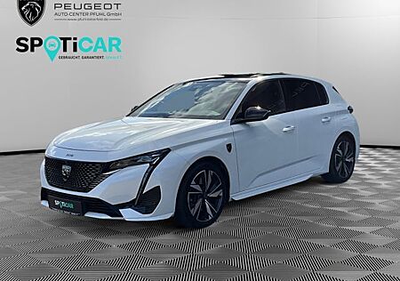Peugeot 308 Hybrid 225 e-EAT8 GT Pack