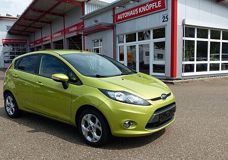 Ford Fiesta Trend