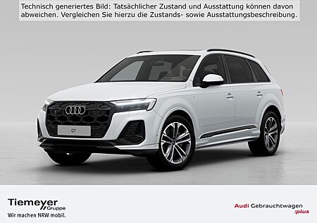 Audi Q7 45 TDI Q 2x S LINE 7-SITZE PANO ALLRADLENK Hu