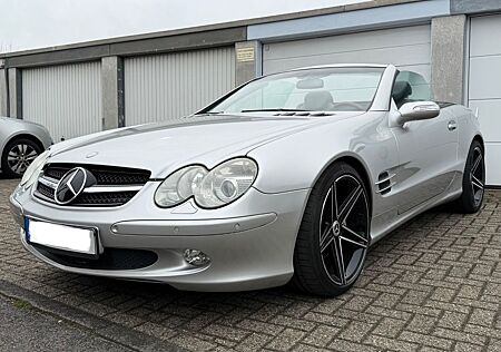 Mercedes-Benz SL 500 - Xenon Navi PDC Top Zustand 94TKM