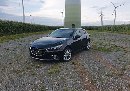 Mazda 3 2.0 SKYACTIV-G 165 Sports-Line Sports-Line