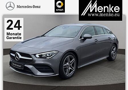 Mercedes-Benz CLA 200 Shooting Brake CLA 200 d Shooting Brake AMG,LED,DAB,Carplay