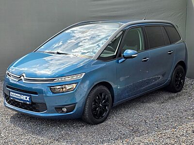 Citroën Grand C4 Picasso Spacetourer Selection 360°-Kame